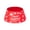 B, variant on Homerr Christmas Tree Collar Festival Tree Collar Christmas Tree Collar Santa Claus Gnome Belt Print Fastener Indoor Decoration Tree Base Cover