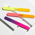 thumbnail image 4 of Tweezerman Neon Hot Nail Files 3 Pack, 4 of 8