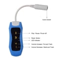 thumbnail image 2 of MP3 Music Player HiFi Sound Headband Swimming Diving Clip MP3, 2 of 8