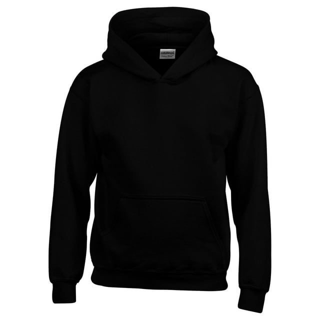 Gildan Chandail à Capuchon Épais pour Garçons/filles