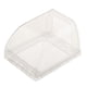 thumbnail image 1 of Caja impermeable para enchufes eléctricos grandes, caja de protección contra salpicaduras para interruptores de enchufes de baño Claro, 1 of 8
