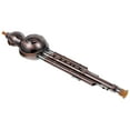 thumbnail image 3 of Weiweiguan 1pc Delicate Chinese Instrument Cucurbit Flute Ethnic Musical Instrument, 3 of 6
