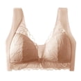 thumbnail image 2 of Antinious Womens Solid Breathable Comfortable Support Daily Wear Jelly Bra, 2 of 5