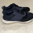 thumbnail image 4 of New Balance Fresh Foam SPT v4 4E Men's Size 14 Navy Blue Running Shoes (MSPTRN4), 4 of 6