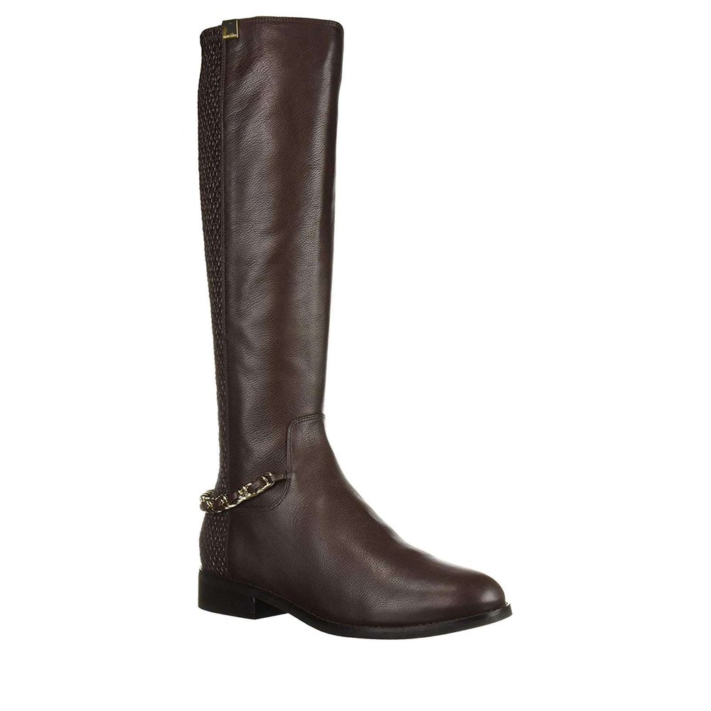 cole haan women's idina stretch boot mid calf