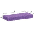 thumbnail image 4 of Backscratchers Glass Glaze Stikr Resina – Adhesivo fuerte para envolturas de uñas, puntas de uñas, extensiones de uñas y en uñas naturales – Envoltura de seda para uñas y pegamento de fibra de vidrio, 4 of 5