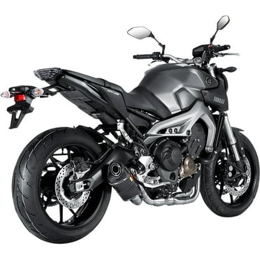 Akrapovic Carbon/Stainless 3-1 Racing Line Full Exhaust System (S-Y9R2-AFC)