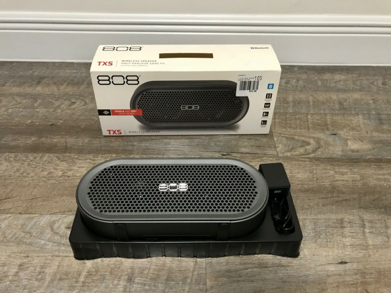 808 txs bluetooth speaker