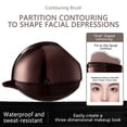 thumbnail image 4 of Contouring Wand For Natural And Three-dimensional Facial Contouring Protection Waterproof And To Hold Makeup To Color Contouring Wand 8g, 4 of 4