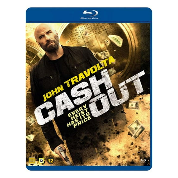 Cash Out [ Blu-Ray, Reg.A/B/C Import - Denmark ]