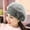 Grey, variant on Baseball Caps New Women Slouch Baggy Winter Warm Soft Knit Crochet Hat sun hats for women Hat for women