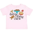 thumbnail image 3 of Inktastic Holiday Baking Crew Boys or Girls Toddler T-Shirt, 3 of 5
