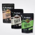 thumbnail image 1 of Fruvega Value Pack – Ginger + Garlic + Green Chilli Powder | Clean Label Triple Spice Combo, 2.65oz Each 8 oz Pack, 1 of 9