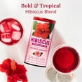 thumbnail image 3 of The Republic of Tea Natural Hibiscus Tea (Pack of 4), 3 of 6