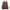 Khaki-c, variant on Ladies Fashion Solid Color Snowboard Backpack Leather Large Capacity Double Backpack Vacuum Commercial Zipper Casual Backpack