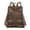 Khaki, variant on CAIXIA Mesh Backpack with Multi-Pockets First Day Of School Simple Modern Backpack Portable Cute Book Bag Travel, Work, Office, Business