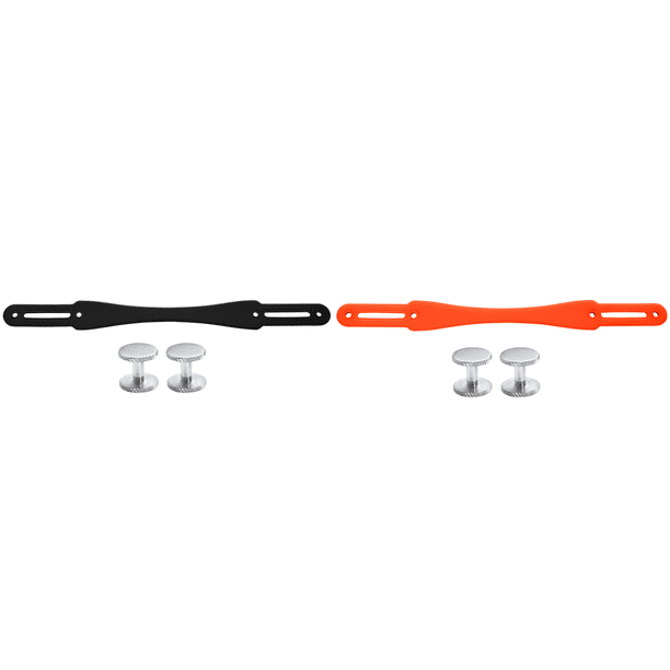 Correa Altavoz Silicona Antideslizante Con 2 Pares Tornillos para Xtreme 4()