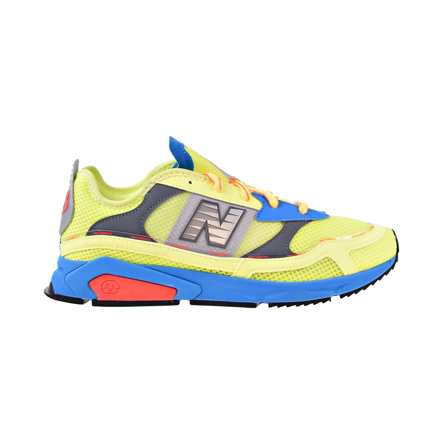 New Balance X-Racer Men's Shoes Slush-Vision Blue -