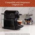 thumbnail image 4 of Don Francisco’s Clasico Espresso Aluminum Capsules, Compatible with Nespresso® Original Line Machines, Pack of 80, 4 of 8