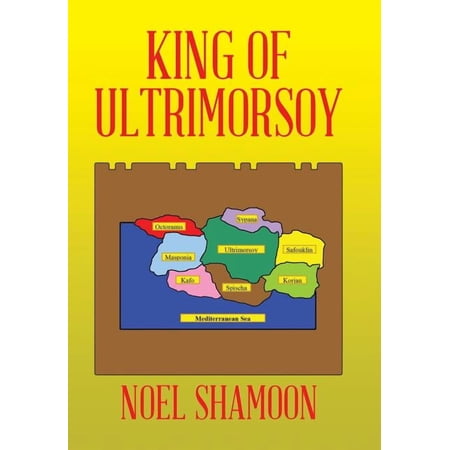 King of Ultrimorsoy (Hardcover)