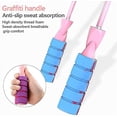 thumbnail image 3 of Jump Rope, Training Cordless Jump Rope For Indoor/outdoor Fitness, Adjustable Weighted Jump Rope, 3 of 4
