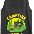 thumbnail image 3 of Pete The Cat - Campfire Crew - Women's Racerback Tank Top, 3 of 6