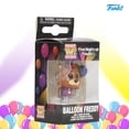 thumbnail image 4 of Funko Pop Llavero Freddy Balloon Five Nights At Freddys Videojuego Terror Original Funko Freddy Con Globo Keychain, 4 of 6