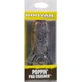 thumbnail image 2 of BOOYAH Poppin' Pad Crasher Hollow Body Frog Old Smokey 3" 1/2 oz., 2 of 6