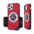 thumbnail image 7 of New England Revolution iPhone Diagonal Stripe Design Bump Case, 7 of 7