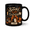 Black, variant on LANG ECOMMERCE Ceramic Coffee Mug Personalized Spooky Gift Exchange Design for Coffee Breaks Halloween Gifts