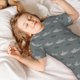 thumbnail image 5 of Balery Cute Shark Conjunto de Pijama Infantil de Manga Corta con Estampado – Ropa de Dormir de Algodón Suave-Large, 5 of 6