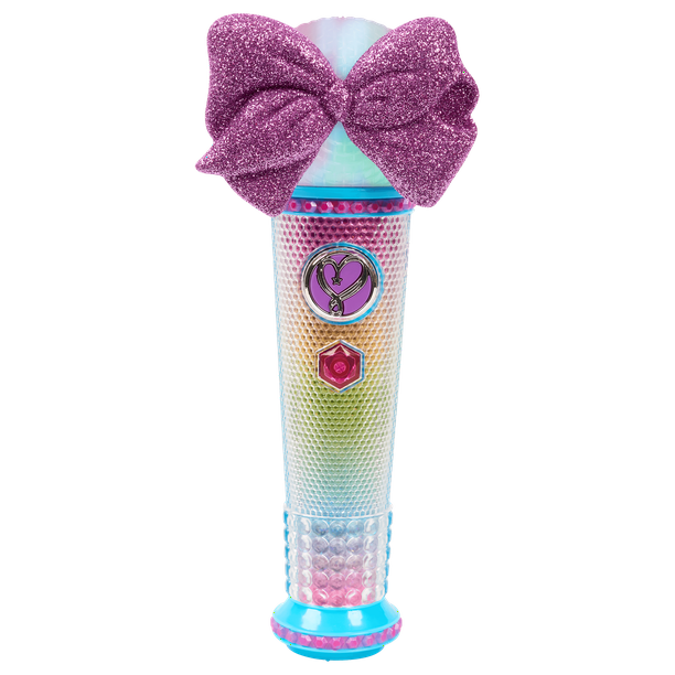 JoJo Siwa LightUp Microphone High Top Shoes