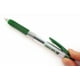 thumbnail image 3 of Bolígrafo Con Clip Cebra Sarasa 0,4 Mm Viridian (Jjs15-Vir), 3 of 4