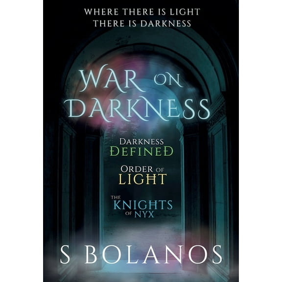 War on Darkness The Complete Trilogy, (Hardcover)