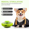 thumbnail image 4 of All for Paws Interactive Dog Treat Dispenser & Puzzle Slow Feeder for IQ Training & Mental Stimulation, UFO, 4 of 10