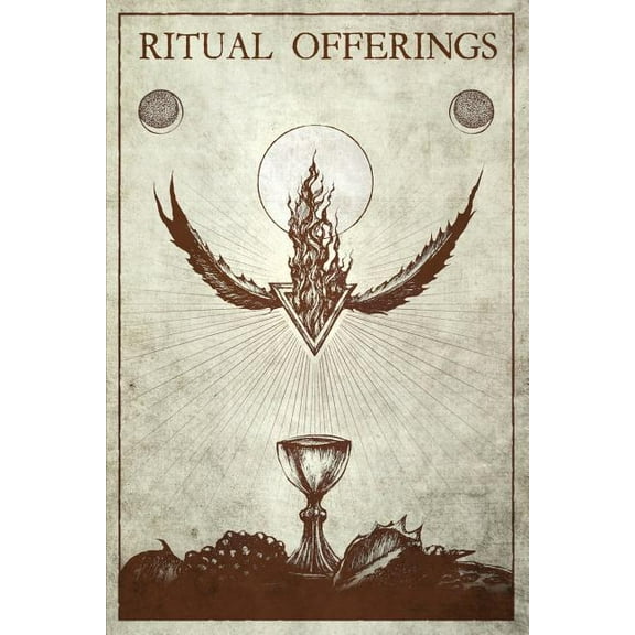 Ritual Offerings, (Paperback)