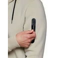 thumbnail image 2 of RBX Active Men's 1/4 Zip Fleece Hoodie Sweatshirt with Pockets, 2 of 5