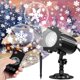 thumbnail image 1 of Proyector de Navidad LED, proyector de copo de nieve para interiores y exteriores, luces de proyector a prueba de agua con control remoto para decoración de Navidad, fiesta, boda, jardín, bar, ambiente nocturno esquí esquí Gafas de esquí, 1 of 5