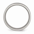 thumbnail image 3 of Titanium Black Enamel 6mm Brushed Band, 3 of 8