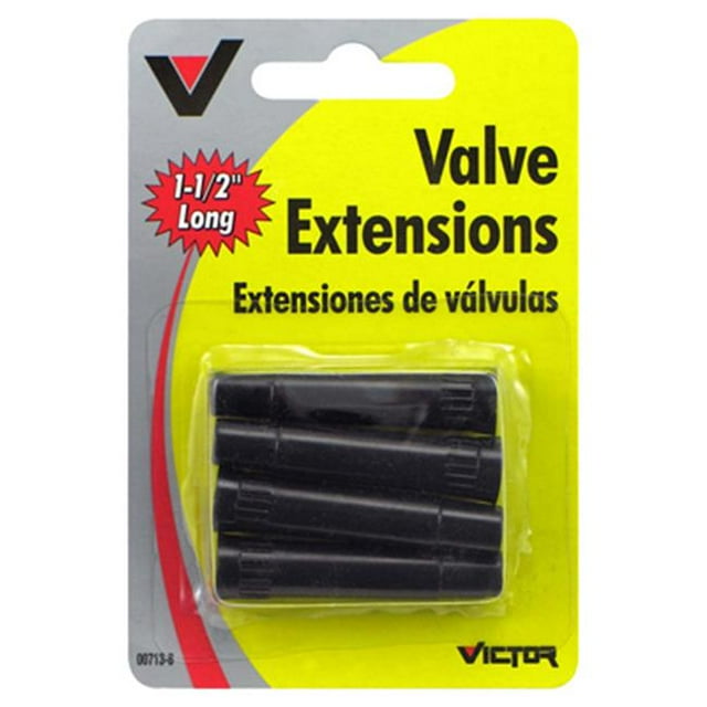 Hopkins Manufacturing Bell Automotive 220720 Extension de Soupape - 1,5 Po - Pack de 4