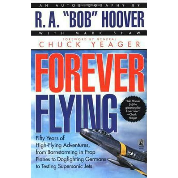 Pre-Owned Forever Flying (Paperback) 067153761X 9780671537616