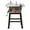 Grey, variant on Table Saw, 10-Inch 15-Amp Portable Table Saw 1800W, Cutting Speed Up to 5000RPM, 90° Cross Cut & 0-45° Bevel Cut Adjustable Blade Height for woodworking