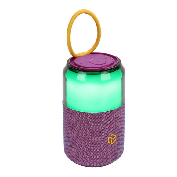 Bocina Inalámbrica portátil STF Bolt Morado