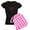 With Pink Pant, variant on CafePress - 25 Pajamas - Women's Dark Pajamas