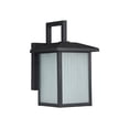 thumbnail image 3 of Chloe Lighting CH22L69BK11-OD1 Applique Murale Extérieure Texturée Led Transitionnelle Ryston 11 Pouces, 3 of 5
