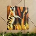 thumbnail image 6 of Meerkat's Abstract Dream - Canvas, 6 of 10
