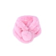 thumbnail image 4 of ADDHAT Pañuelo Estilo Chal Rosa Para Mujer Cálido Y Práctico Para Viajes Y Eventos, 4 of 6