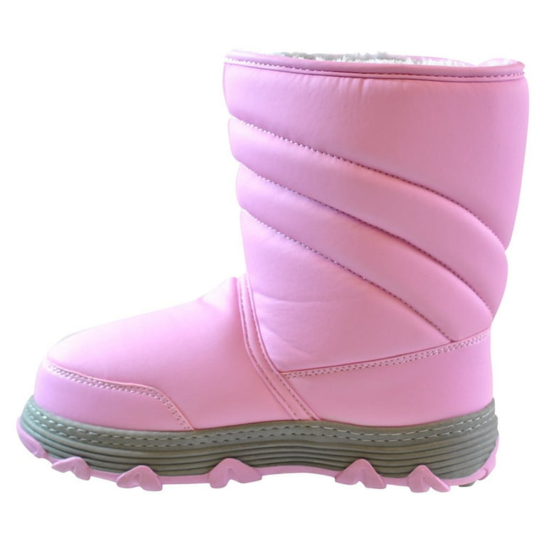 Khombu 2024 toddler boots