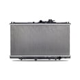thumbnail image 2 of Mishimoto R1494-MT Plastic End-Tank Radiator Compatible With Honda Accord 1994-1997, 2 of 4