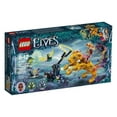 thumbnail image 4 of LEGO Elves - Azari & The Fire Lion Capture (41192), 4 of 6